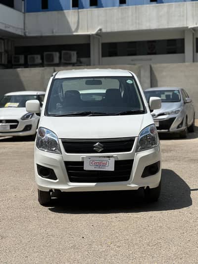 Suzuki Wagon R VXL AGS 2022  SUZUKI CERTIFIED VEHICLE