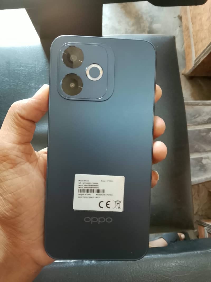 OPPO A6s 0