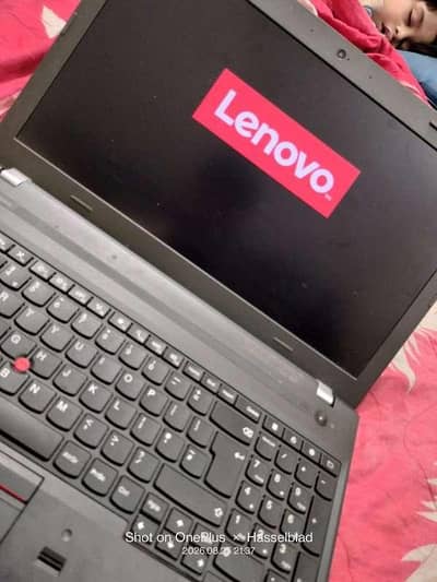Lenovo E560 Thinkpad Intel core i7 6th generation