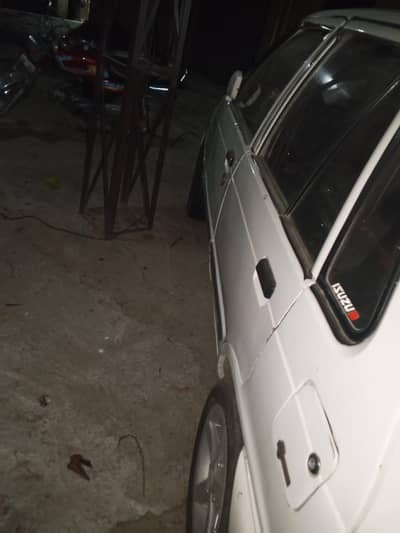 Suzuki Mehran VXR 2011