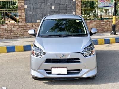 Daihatsu Mira XSA lll 2020/24