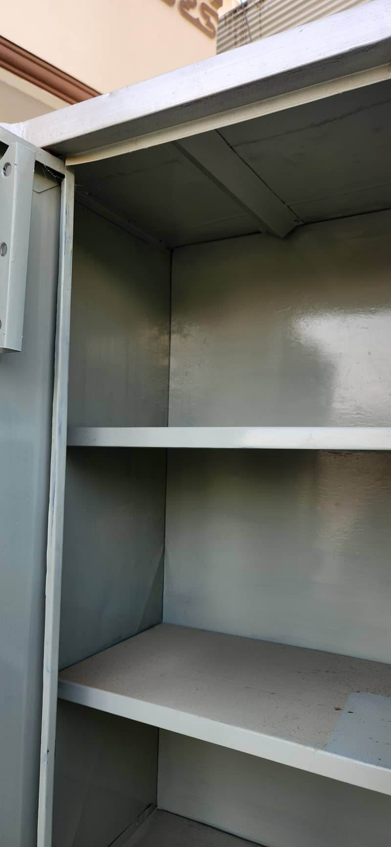 Solid Metal Almari/ Cupboard 4