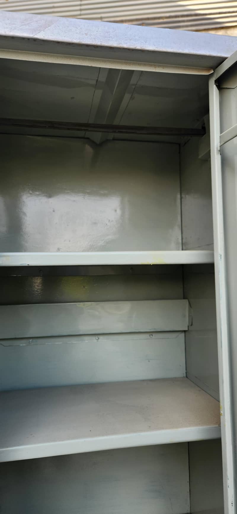 Solid Metal Almari/ Cupboard 5