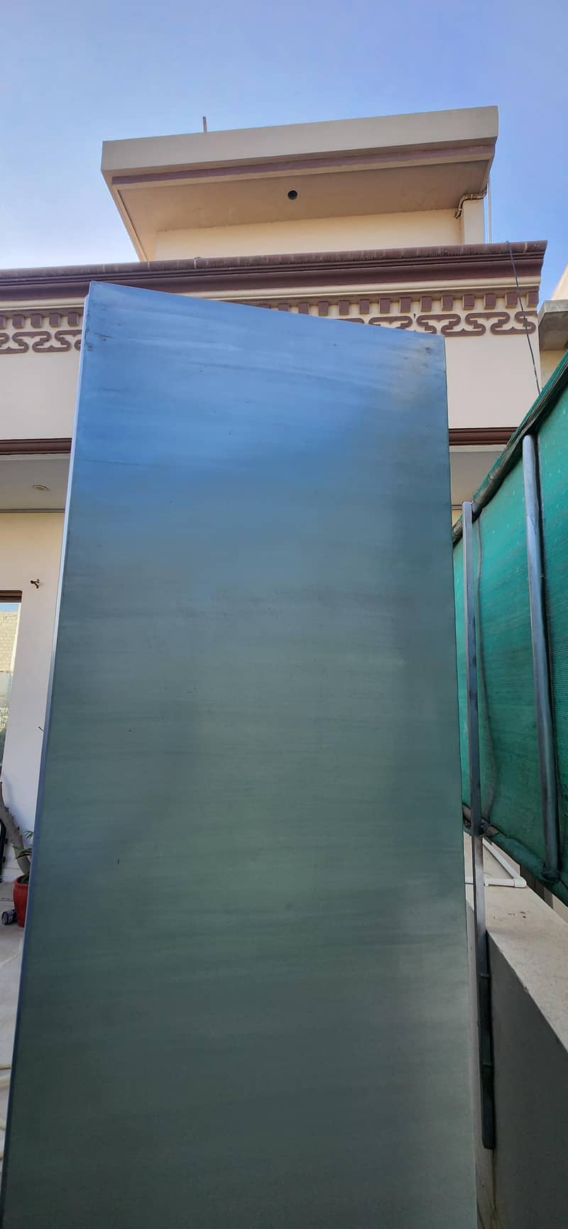 Solid Metal Almari/ Cupboard 6