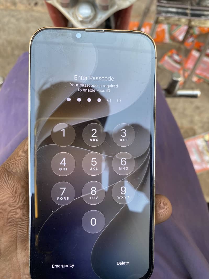 Apple iPhone 13 Pro Max 4