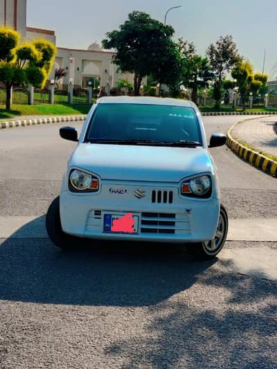 Suzuki Alto 2025/26.  Total Genen 100%