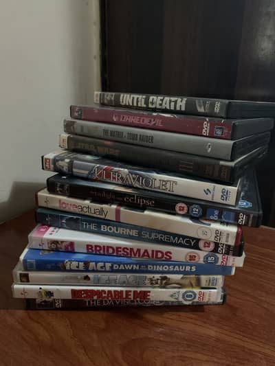DVDS for sale in cheap prices