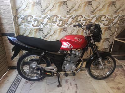 RAVI PIAGGIO 125CC 2010 MODEL