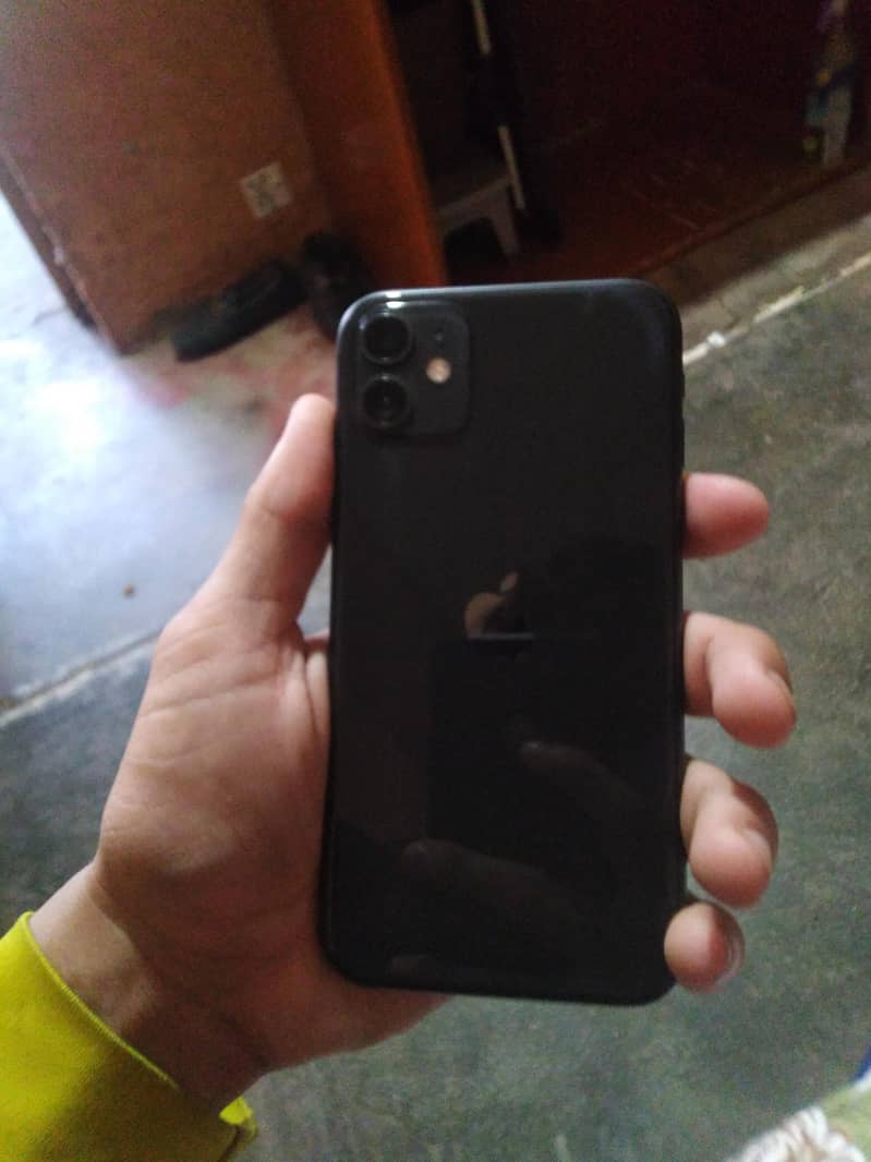 Iphone 11 0