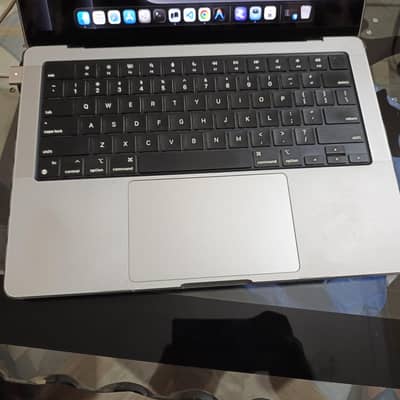 M1 pro 2021 14"