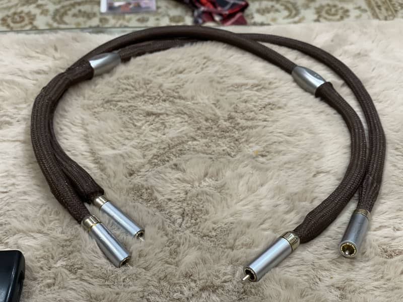Quad rca cable 0
