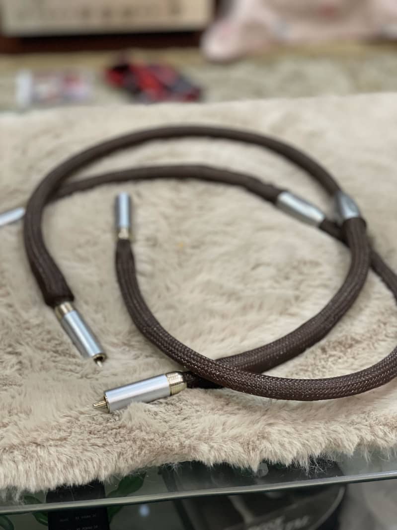 Quad rca cable 4