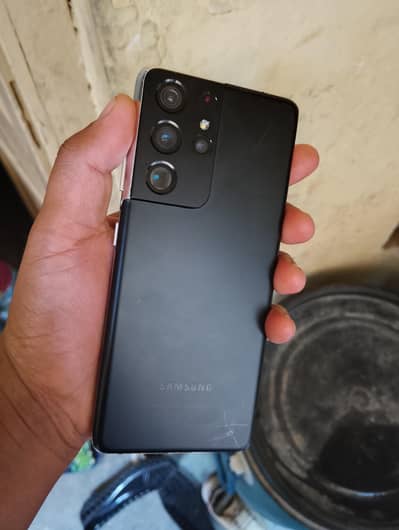 Samsung Mobile S21 Ultra 5G