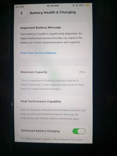Apple iPhone SE