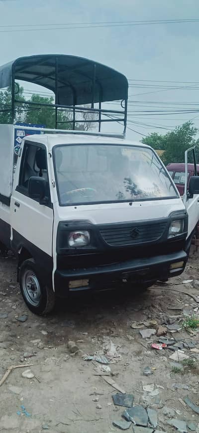 Suzuki pickup lodar