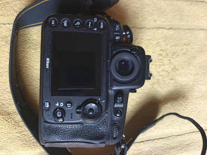 Nikon d810 1