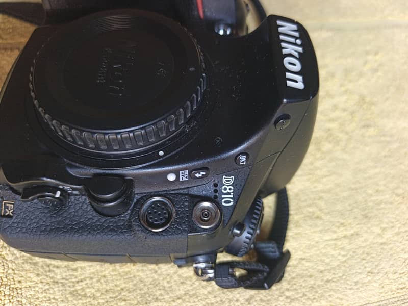 Nikon d810 2