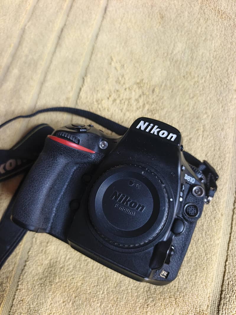 Nikon d810 3