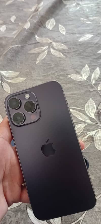 Apple iPhone 14 Pro Max
