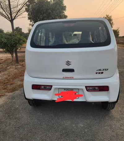 Suzuki Alto 2022 vxr