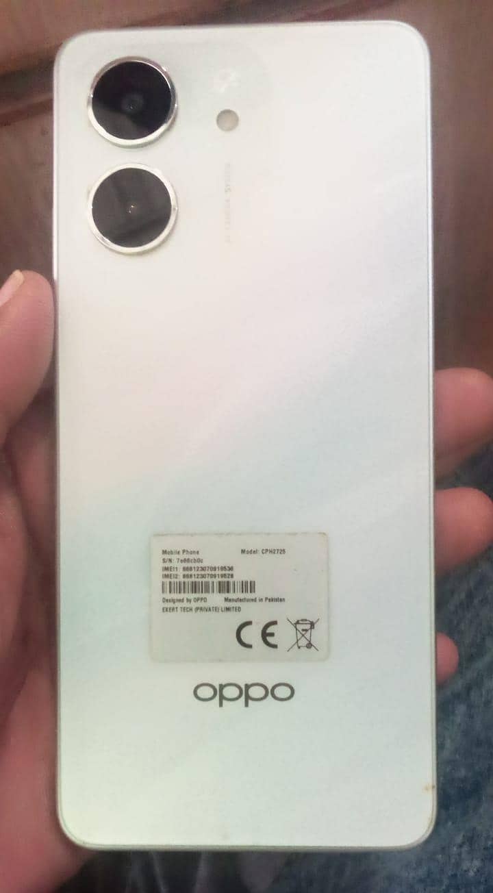 OPPO A5x 0