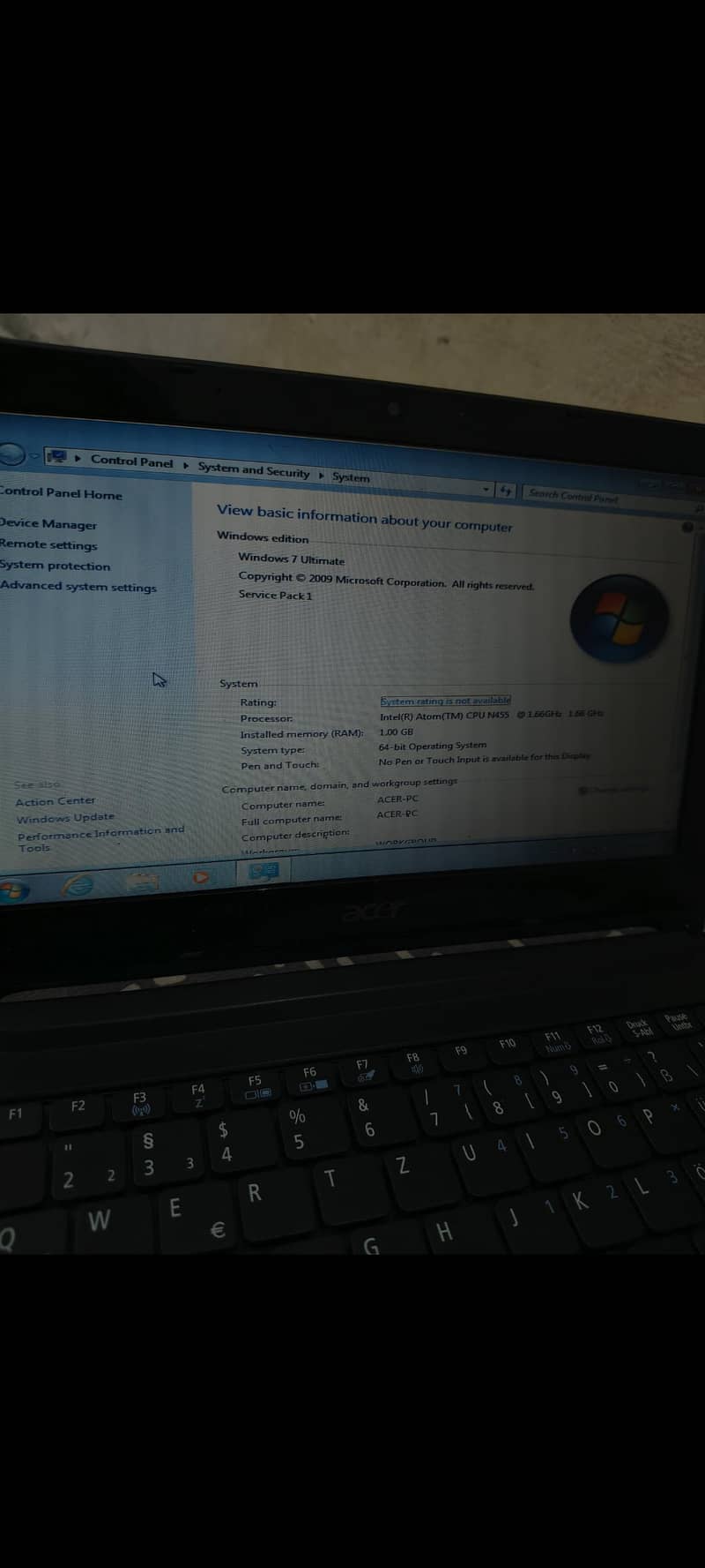 intel atom 1