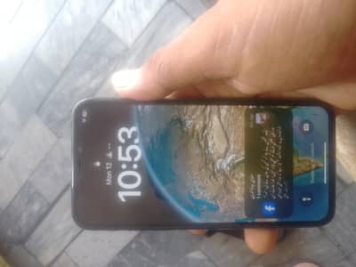 Apple iPhone X