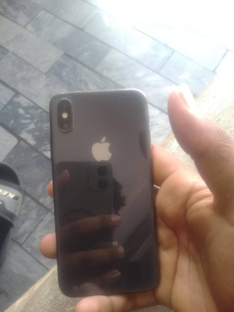 Apple iPhone X 1