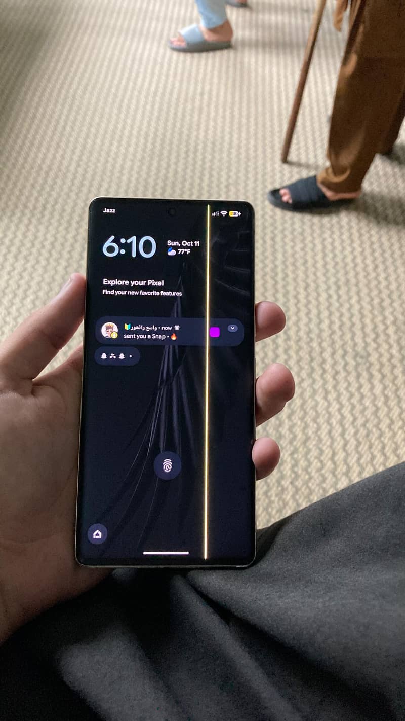 Google Pixel 7 Pro 3