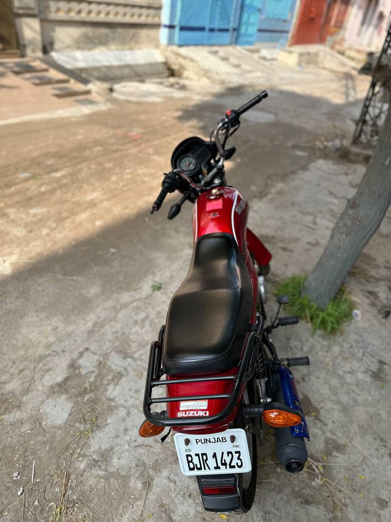 Suzuki 5