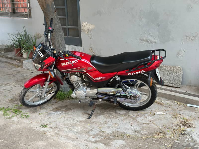 Suzuki 6