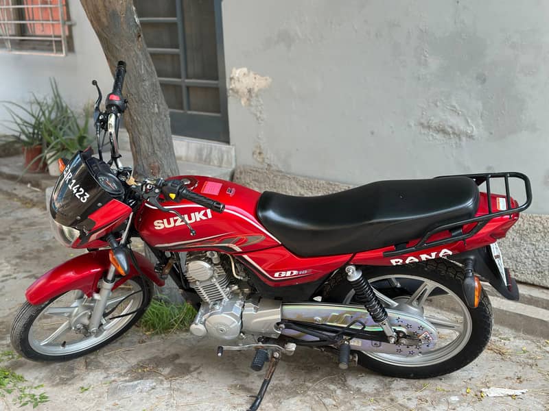 Suzuki 7