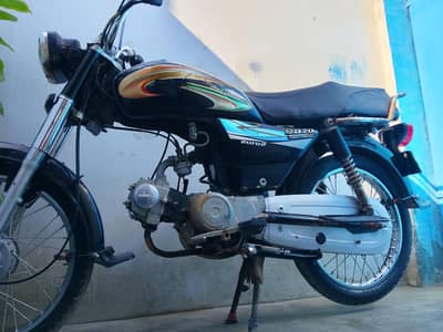 bike is ok to drive