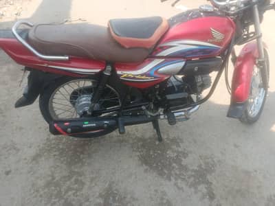Honda pridor 16/17 lush condition totally orignal 0*3*0*9*6*1*5*1977