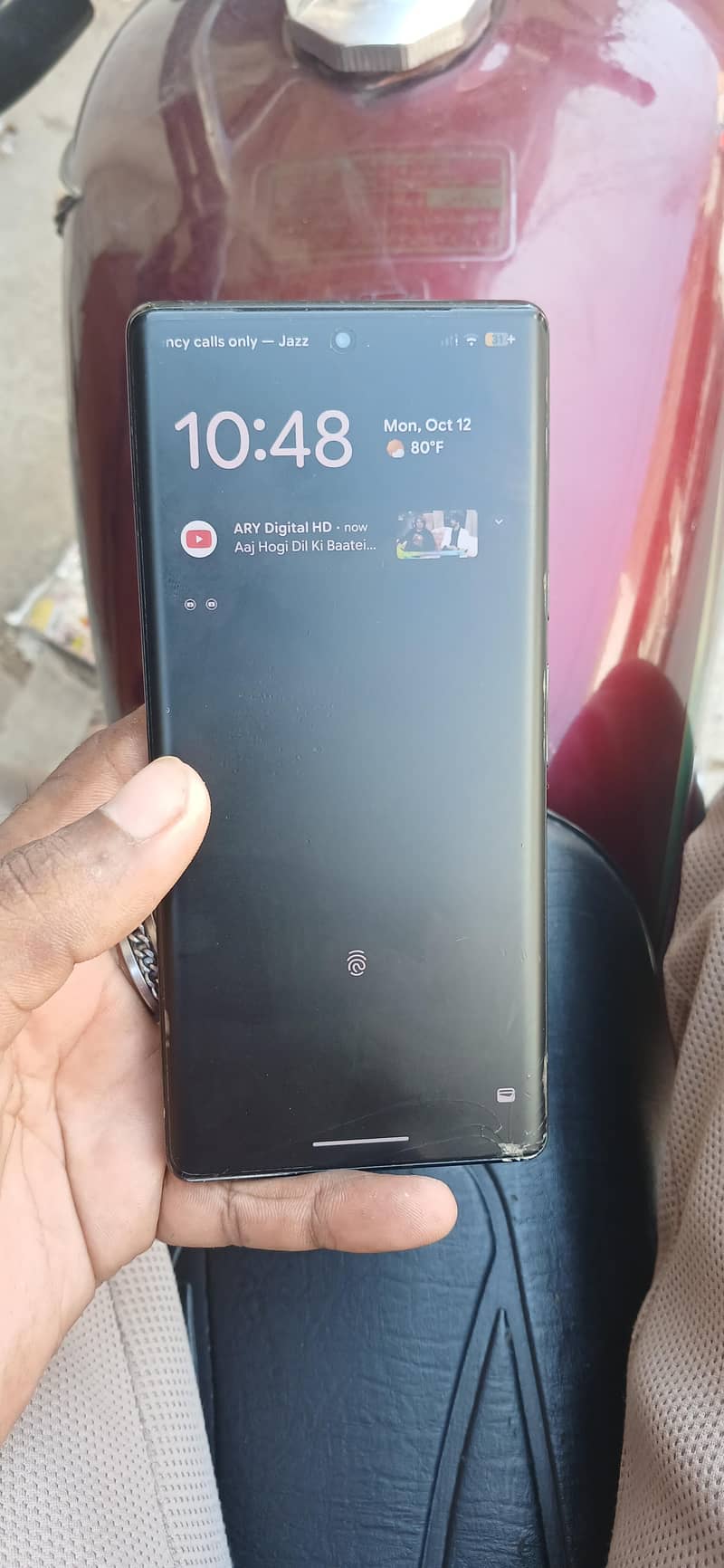 Google Pixel 6 Pro 3