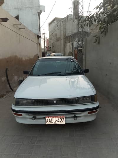 Toyota Corolla 1987