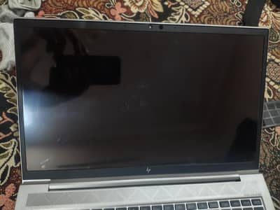 HP Elite book 850Core i5 10th Gen, 16GB RAM, 256GB 15.6″ FHD IPS LED,
