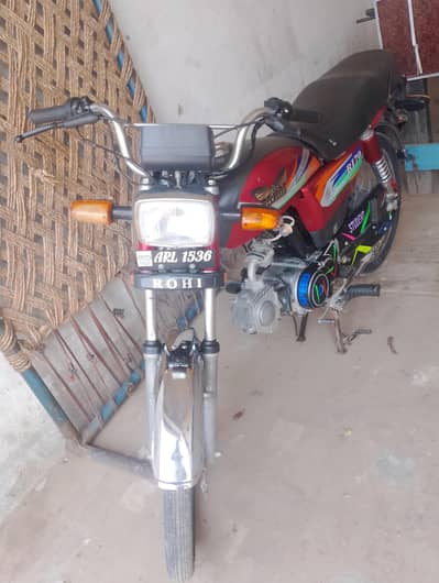 rohi bike 03101614876 contact call ya WhatsApp