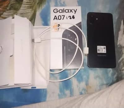 Samsung A07