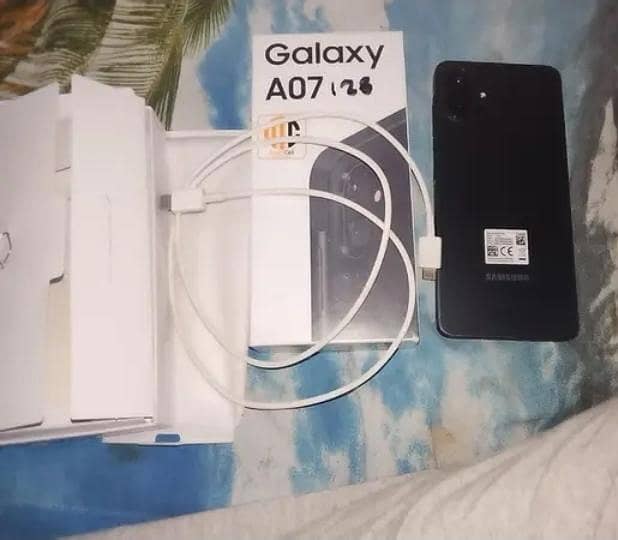 Samsung A07 0
