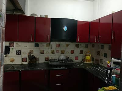 Ground Floor 1,200 Sq. Ft. Flat for Sale in Saima Project, 3 Bed Drawing Lounge