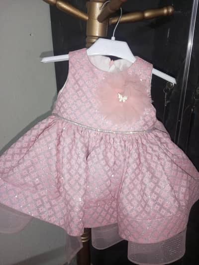 6 month baby girl frock