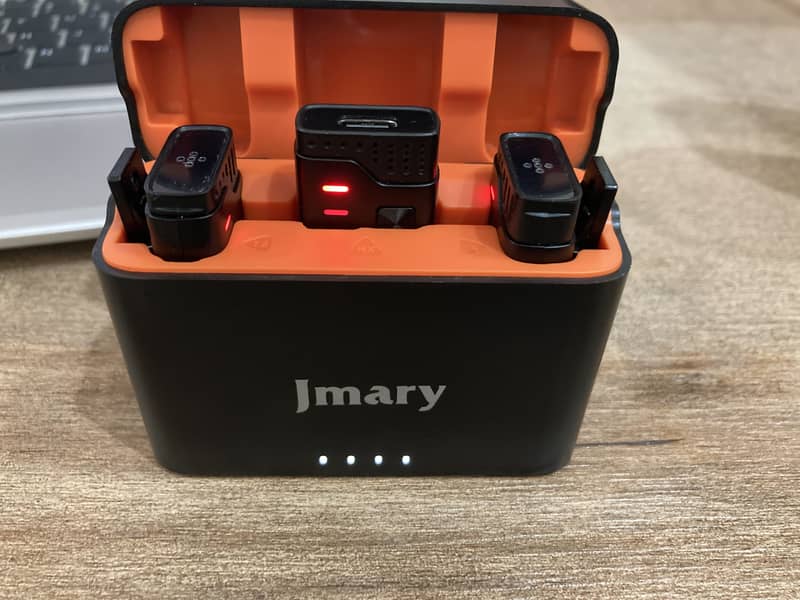 Jmary wireless mic 0