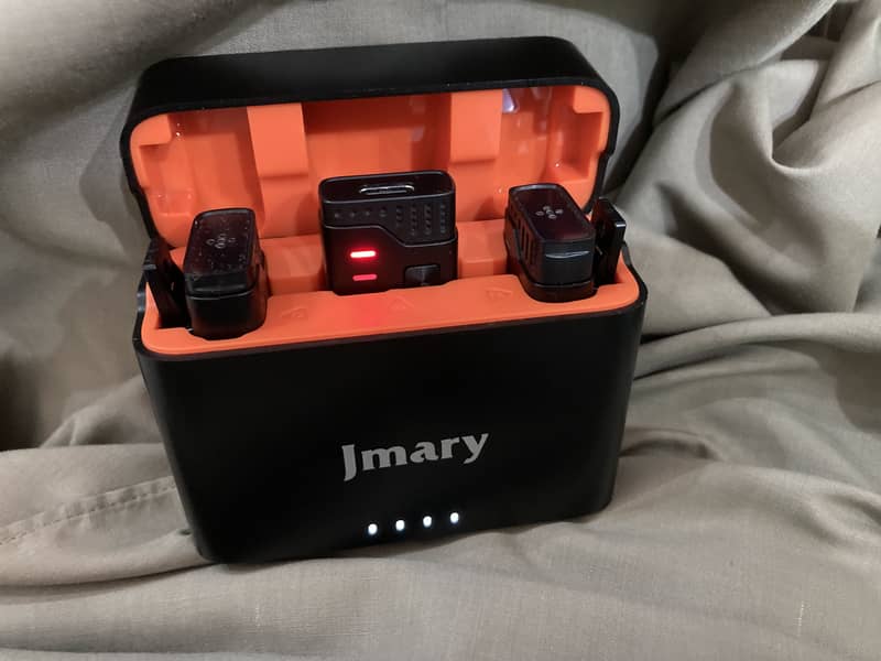 Jmary wireless mic 2