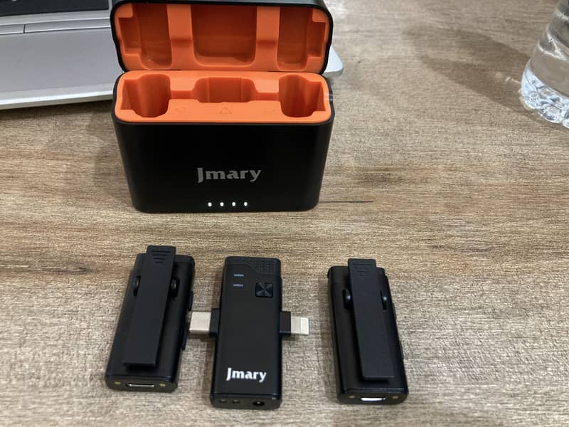 Jmary wireless mic 5