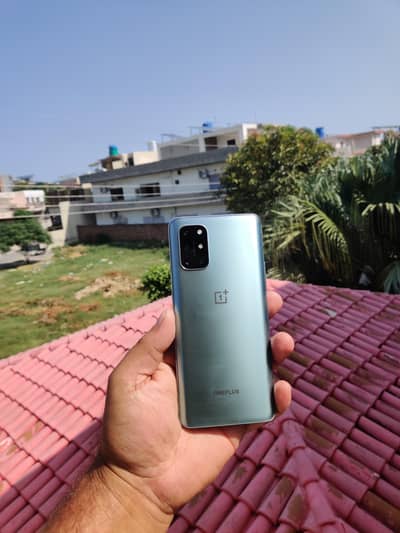 One Plus 8T 12/256 Dual Sim PTA APPROVED