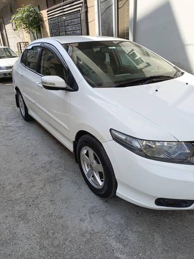 Honda City IVTEC 2020