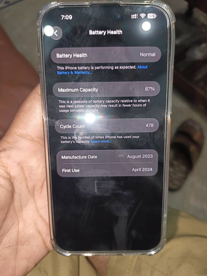Apple iPhone 15 Pro Max 6
