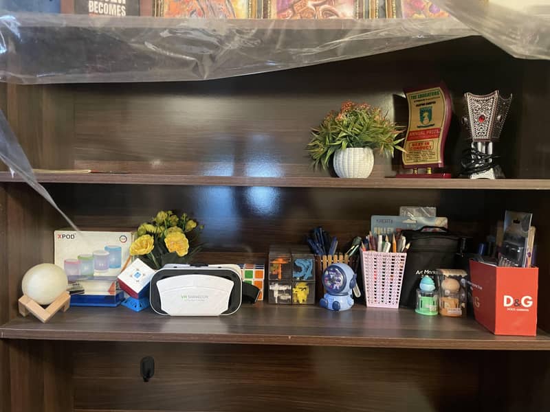 study table 2