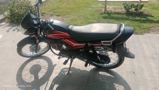 honda prider 100cc